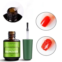 15ml Magic Burst Gel Polish Remover Fast Clean Soak Off Primer Degreaser Manicure Tool Nail Degreaser2-3MINS Nail UV Gel Remover
15ml Magic Burst Gel Polish Remover Fast Clean Soak Off Primer Degreaser Manicure Tool Nail Degreaser2-3MINS Nail UV Gel Remover