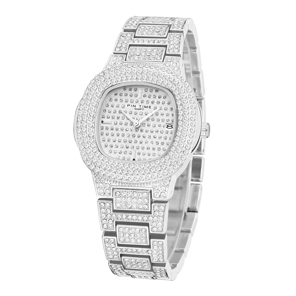 Elegant Crystal Women Watches Gold Luxury Brand Diamond Quartz Lady Wrist Watches Waterproof Clock Female Watch relogio feminino
Elegant Crystal Women Watches Gold Luxury Brand Diamond Quartz Lady Wrist Watches Waterproof Clock Female Watch relogio feminino
