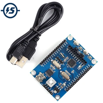 STM8L152K4 Development Board ARM STM8L Programmable MCU Controller STM8 System Board Support One-click Download Program
STM8L152K4 Development Board ARM STM8L Programmable MCU Controller STM8 System Board Support One-click Download Program