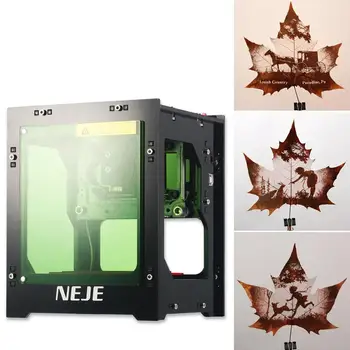 High Power 1000mW 3D Laser Printer USB 1000mW DIY Automatic Engraving Cutting Machine Router Support Mahogany Bamboo Paper
High Power 1000mW 3D Laser Printer USB 1000mW DIY Automatic Engraving Cutting Machine Router Support Mahogany Bamboo Paper