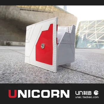 Mobile Suit Gundam Unicorn RX-O comic wallet With Coin Pocket Card Holder Cartoon purse Anime Christmas Gift
Mobile Suit Gundam Unicorn RX-O comic wallet With Coin Pocket Card Holder Cartoon purse Anime Christmas Gift