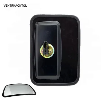 New 31x23cm Forklift Car Truck Excavator Front Wheel Mirror Blind Spot Rearview Side Mirror Steel Shell Aluminum Plated Mirror
New 31x23cm Forklift Car Truck Excavator Front Wheel Mirror Blind Spot Rearview Side Mirror Steel Shell Aluminum Plated Mirror