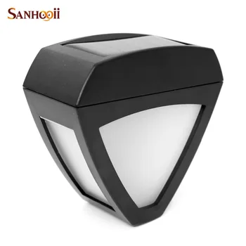 ABS Plastic LED Solar Light IP44 Waterproof Triangle Solar Lamp Soft Light For Corridor Garden Path Fence Stairs Wall Light ZM56
ABS Plastic LED Solar Light IP44 Waterproof Triangle Solar Lamp Soft Light For Corridor Garden Path Fence Stairs Wall Light ZM56