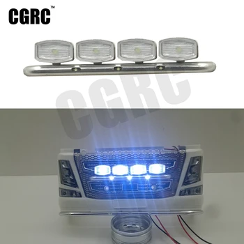 Metal Aluminum Alloy Front Head Intake Led Spotlight For 1/14 Tamiya RC Truck 56360 For Volvo 56323 Scania
Metal Aluminum Alloy Front Head Intake Led Spotlight For 1/14 Tamiya RC Truck 56360 For Volvo 56323 Scania