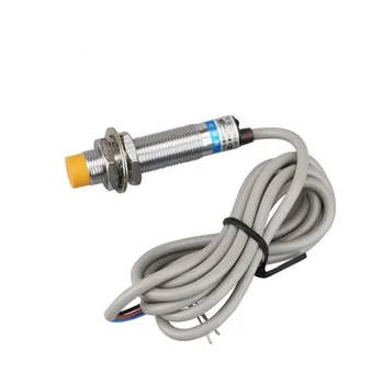 Metal Sensor Proximity Switch NPN Normally Open Type Distance 8MM Object Blocking Output Low Level
Metal Sensor Proximity Switch NPN Normally Open Type Distance 8MM Object Blocking Output Low Level