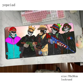 H1Z1 mouse pad gamer wrist rest 80x30cm notbook mouse mat gaming mousepad large anime pad mouse PC desk padmouse mats
H1Z1 mouse pad gamer wrist rest 80x30cm notbook mouse mat gaming mousepad large anime pad mouse PC desk padmouse mats