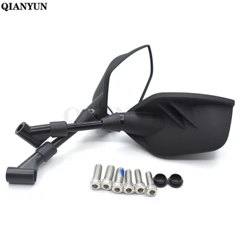 Universal motorcycle black 8mm 10mm motorcycle rear view mirror For Suzuki GSXR600 GSXR750 GSXR1000 TL1000S GSR600 GSR750 SFV650
Universal motorcycle black 8mm 10mm motorcycle rear view mirror For Suzuki GSXR600 GSXR750 GSXR1000 TL1000S GSR600 GSR750 SFV650