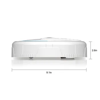 Vacuum Cleaner Sweeping Household 20 cotton pads And Mopping Robotic Vacuum Cleaning Dust And Pet Hair For All Floor Types
Vacuum Cleaner Sweeping Household 20 cotton pads And Mopping Robotic Vacuum Cleaning Dust And Pet Hair For All Floor Types