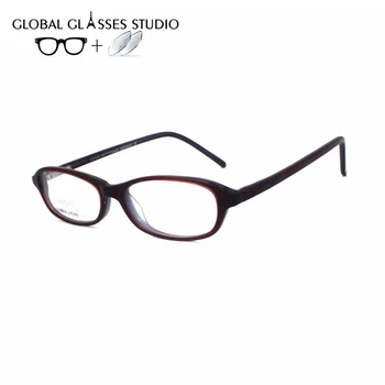 Oval Lens Acetate Glasses Frame Women Wine on Blue Classic Reading Myopia prescription Eyeglasses NE4500 C6
Oval Lens Acetate Glasses Frame Women Wine on Blue Classic Reading Myopia prescription Eyeglasses NE4500 C6