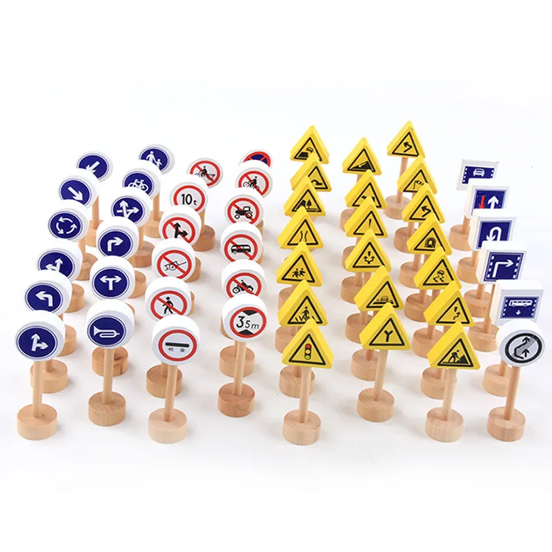 Traffic Knowledge Lights Building Blocks Signs Kindergarten Road Signs Cognitive Educational Education Toy Parent And Child Game
Traffic Knowledge Lights Building Blocks Signs Kindergarten Road Signs Cognitive Educational Education Toy Parent And Child Game