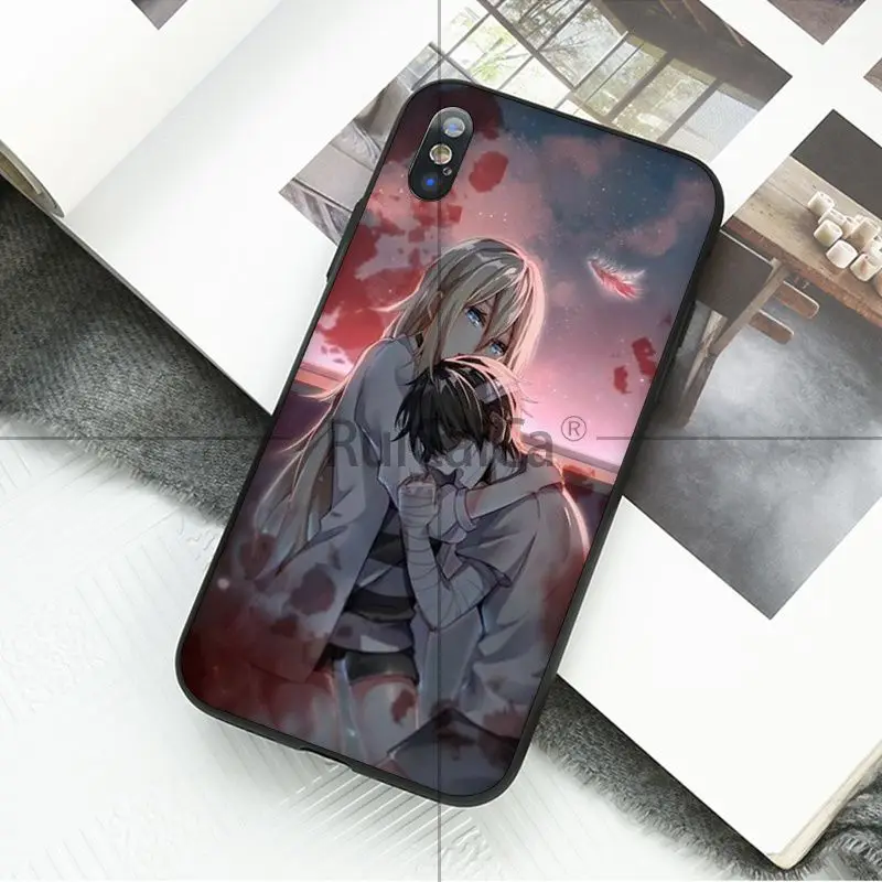 Anime Angel of death