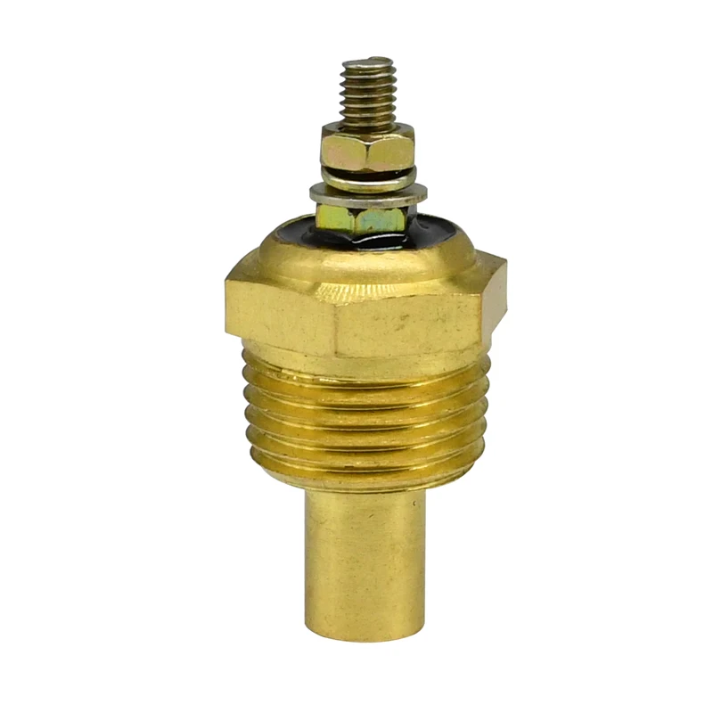 Oil Temperature Sensor 1/2NPT 02092-28 Compatible With Cummins Engine QSK19 CM2150 MCRS QSK19 CM2350 K10 KTA19 G K123 CM558
Oil Temperature Sensor 1/2NPT 02092-28 Compatible With Cummins Engine QSK19 CM2150 MCRS QSK19 CM2350 K10 KTA19 G K123 CM558