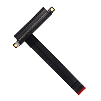 ALLOYSEED 20cm M2 NGFF M Key to PCI-E 3.0 16X Extension Adapter PCI Express Extender Cable For 2230/2242/2260/2280 M.2 NGFF SSD
ALLOYSEED 20cm M2 NGFF M Key to PCI-E 3.0 16X Extension Adapter PCI Express Extender Cable For 2230/2242/2260/2280 M.2 NGFF SSD