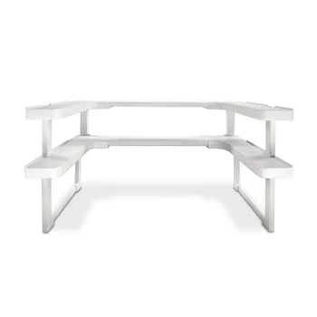 2 Layers Adjustable Space Rack Countertop Organizer for Cabinet Storage Kitchen Spice Spice Rack Cabinet Cupboard Organizer
2 Layers Adjustable Space Rack Countertop Organizer for Cabinet Storage Kitchen Spice Spice Rack Cabinet Cupboard Organizer