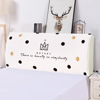 Nordic Stretch Bedside Cover Comfortable Wooden Bed Bed Cover Dust Cover Home Decoration
Nordic Stretch Bedside Cover Comfortable Wooden Bed Bed Cover Dust Cover Home Decoration