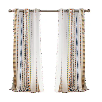 2pcs Office Balcony Window Curtain Cotton Linen Living Room Light Filtering Rustic Style Drapes Bedroom Home Decor Privacy 
2pcs Office Balcony Window Curtain Cotton Linen Living Room Light Filtering Rustic Style Drapes Bedroom Home Decor Privacy