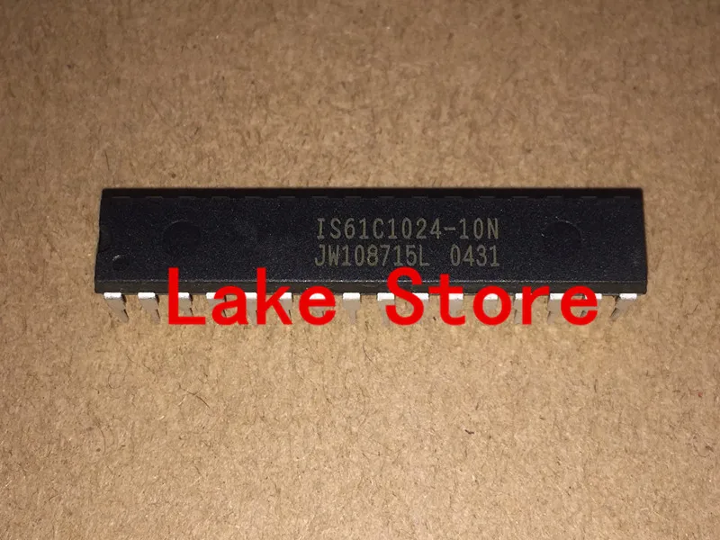 5 unids/lote IS61C1024-10N IS61C1024-12N IS61C1024-15N y61c1024 61C1024 DIP-32 IS61C1024-20N
5 unids/lote IS61C1024-10N IS61C1024-12N IS61C1024-15N y61c1024 61C1024 DIP-32 IS61C1024-20N