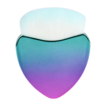 Make up brushes set professional New Heart Shape Makeup Brush Bottom Brush Powder Blush Makeup Cosmetic Brush Makeup Tool Y829
Make up brushes set professional New Heart Shape Makeup Brush Bottom Brush Powder Blush Makeup Cosmetic Brush Makeup Tool Y829