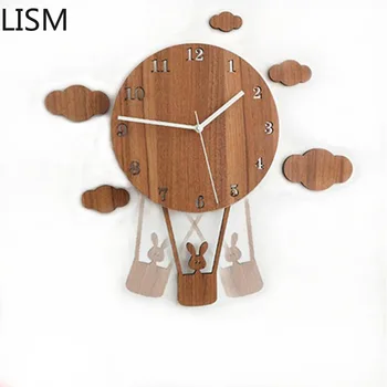 Cute Home Decoration Accessories Modern Large Wall Clock Living Room Modern Design Animal Smart Wall Clock Bedroom Horloge Mural
Cute Home Decoration Accessories Modern Large Wall Clock Living Room Modern Design Animal Smart Wall Clock Bedroom Horloge Mural