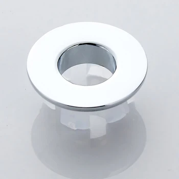 3pcs Greenspring Sink Basin Trim Overflow Cover Brass Insert in Hole Round Caps Brushed Nickel
3pcs Greenspring Sink Basin Trim Overflow Cover Brass Insert in Hole Round Caps Brushed Nickel