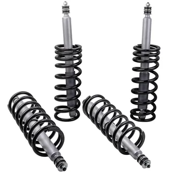 Suspension +2" Lift Kit Coil Spring & Shocks For Land Rover Defender 90 1986-2016
Suspension +2" Lift Kit Coil Spring & Shocks For Land Rover Defender 90 1986-2016