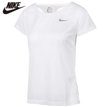 Original Nike AS W NK BRTHE TOP SS Sportswear T-Shirt Womens Short sleeve Pattern Soft Clothing
Original Nike AS W NK BRTHE TOP SS Sportswear T-Shirt Womens Short sleeve Pattern Soft Clothing