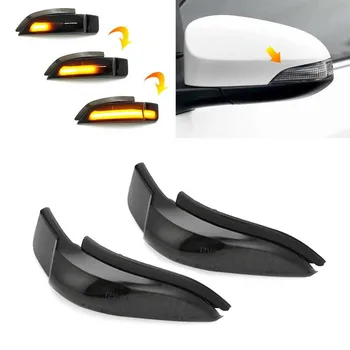Amber Side Mirror light LED Side Mirror Light For TOYOTA Yaris Auris Camry Corolla 2 pcs
Amber Side Mirror light LED Side Mirror Light For TOYOTA Yaris Auris Camry Corolla 2 pcs