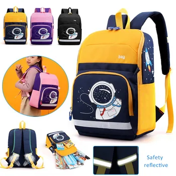 Orthopedic School Backpack For Boy Kids Waterproof Schoolbag Set Girl Schoolbag Children Book Bag Pencil Bags Kids Gift Mochila
Orthopedic School Backpack For Boy Kids Waterproof Schoolbag Set Girl Schoolbag Children Book Bag Pencil Bags Kids Gift Mochila