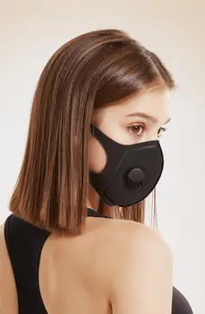 Professional Air Purifying Mask Mouth Muffle Carbon Filter Dust Face Mask 
Professional Air Purifying Mask Mouth Muffle Carbon Filter Dust Face Mask