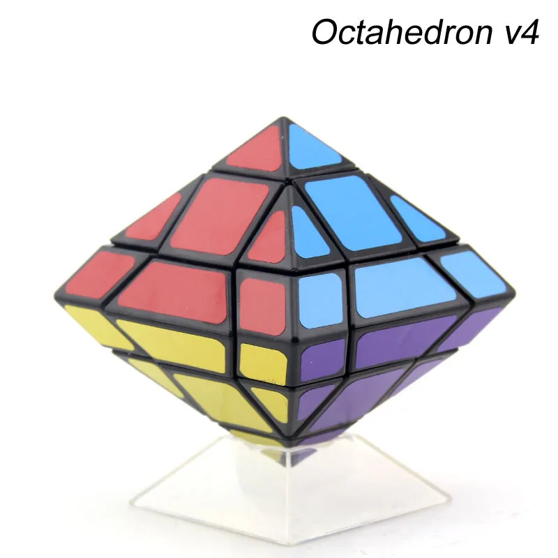 Original High Quality WitEden Mixup Octahedron V4 Magic Cube Puzzle Neo Speed Christmas Gift Ideas Kids Toys For Children
Original High Quality WitEden Mixup Octahedron V4 Magic Cube Puzzle Neo Speed Christmas Gift Ideas Kids Toys For Children
