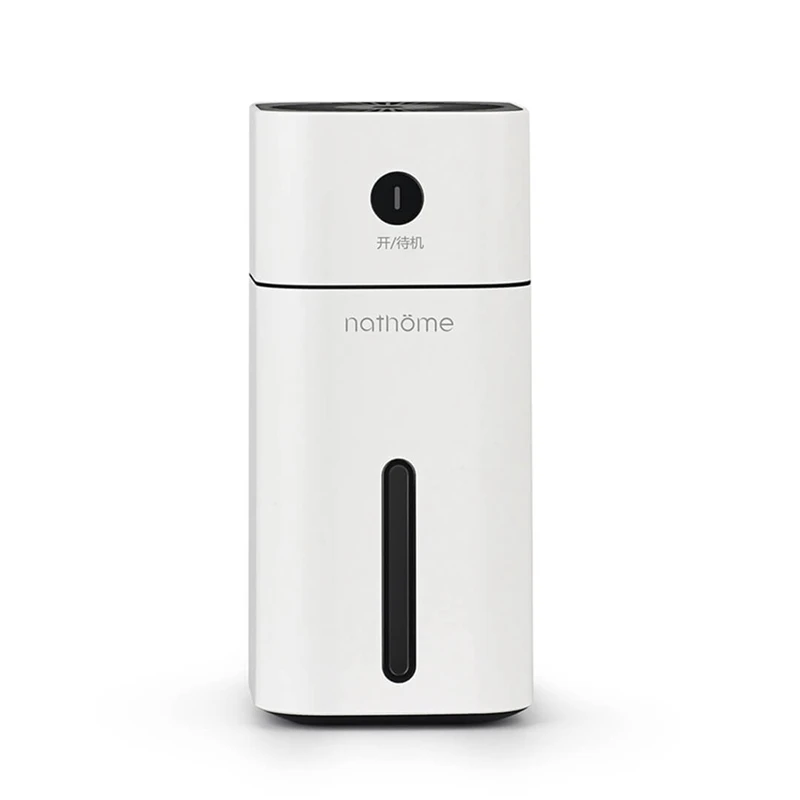 Nathome Portable 180ml Mini Mist Humidifier with Colorful Gradual LED Night Light Timing USB Air Purifier from Xiaomi Youpin
Nathome Portable 180ml Mini Mist Humidifier with Colorful Gradual LED Night Light Timing USB Air Purifier from Xiaomi Youpin