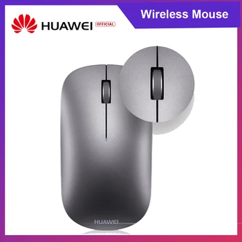 Original HUAWEI AF30 Wireless Mouse Bluetooth 4.0 wireless Optical Silent Mouse Supports TOG for Matebook 13/14/X Pro/E
Original HUAWEI AF30 Wireless Mouse Bluetooth 4.0 wireless Optical Silent Mouse Supports TOG for Matebook 13/14/X Pro/E