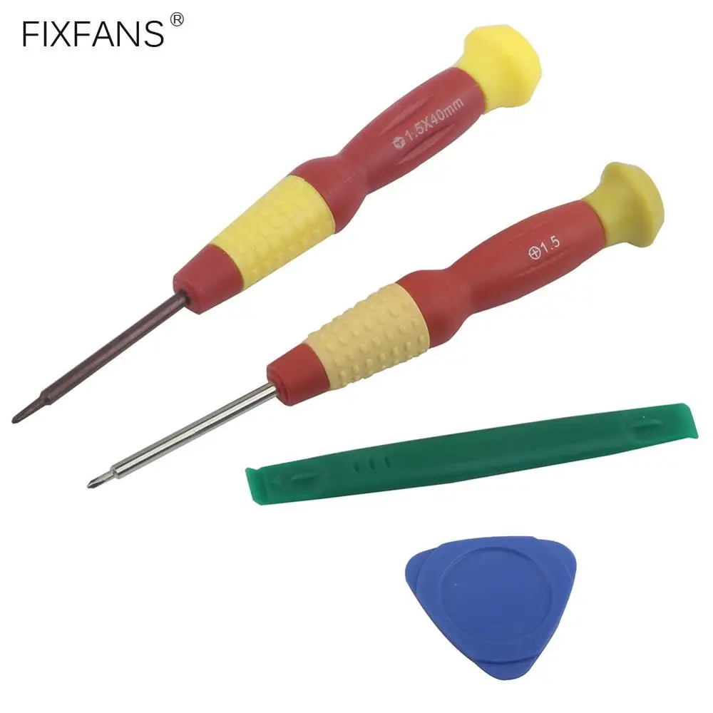 1.5mm Phillips Y Tip Triwing Tri-point Screwdriver Set for Nintendo Switch JoyCon Samsung Gear S3 Watch Repair Tools | Инструменты