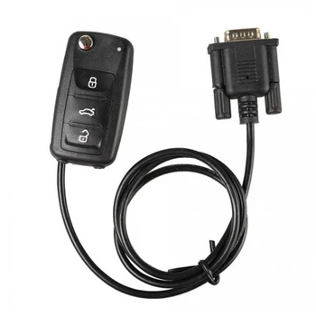Xhorse VVDI2 48 Data Collector (No Need Register Condor) Caculate 48 Data 48 Chip Transponder Dedicated For VW
Xhorse VVDI2 48 Data Collector (No Need Register Condor) Caculate 48 Data 48 Chip Transponder Dedicated For VW