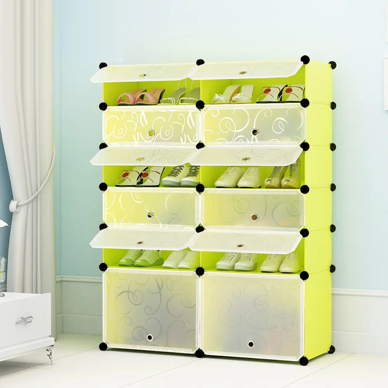 Shoe Rack Large-Volume Simplicity Combination Shoes Cabinet Dustproof Multilayer Shoes Cabinet Plastic Modern Minimalist Xue Ju
Shoe Rack Large-Volume Simplicity Combination Shoes Cabinet Dustproof Multilayer Shoes Cabinet Plastic Modern Minimalist Xue Ju