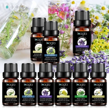 Inagla Pure Natural Essential Oils For Aromatherapy Diffusers Essential Oils Air Freshening Organic Body Relieve Stress Oil
Inagla Pure Natural Essential Oils For Aromatherapy Diffusers Essential Oils Air Freshening Organic Body Relieve Stress Oil