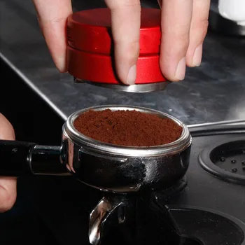 Manual Barista Powder Coffee Espresso Latte 58mm Coffee Tamper Distributor Leveler Tool Three Angled Slopes Kitchen Accessories
Manual Barista Powder Coffee Espresso Latte 58mm Coffee Tamper Distributor Leveler Tool Three Angled Slopes Kitchen Accessories