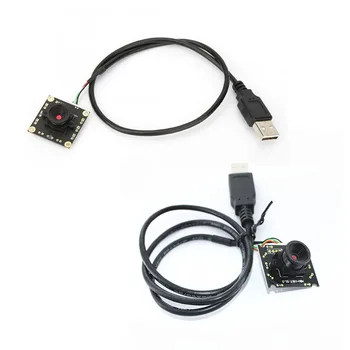2x Usb Camera Module cmos 1.3Mp 50 Degree Lens Usb Ip Camera Module for Window Android and Linux System
2x Usb Camera Module cmos 1.3Mp 50 Degree Lens Usb Ip Camera Module for Window Android and Linux System