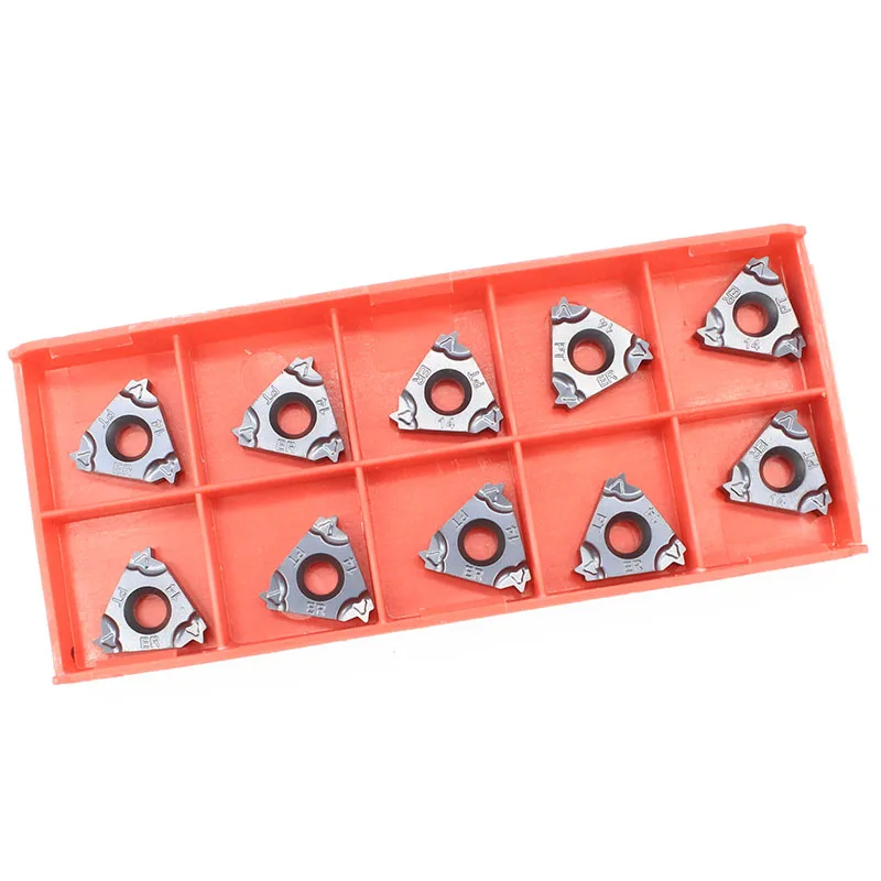 Твердосплавные пластины 16ERM 14 BSPT IC908, 10 шт., 16ERM 14 BSPT IC908 пластина с ЧПУ, фрезы, токарные инструменты
Твердосплавные пластины 16ERM 14 BSPT IC908, 10 шт., 16ERM 14 BSPT IC908 пластина с ЧПУ, фрезы, токарные инструменты