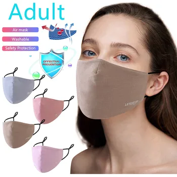 1pc Adult Washable Mask Adjustable Breathable Windproof Protective Mask Reusable Dust-proof Mouth-muffle Masques Lavables
1pc Adult Washable Mask Adjustable Breathable Windproof Protective Mask Reusable Dust-proof Mouth-muffle Masques Lavables