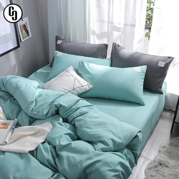 GXC Fashion Simple Style Bedding Set Soft Printed Duvet Cover Set Flat Sheet Double Queen King For Women Man Free Shipping
GXC Fashion Simple Style Bedding Set Soft Printed Duvet Cover Set Flat Sheet Double Queen King For Women Man Free Shipping