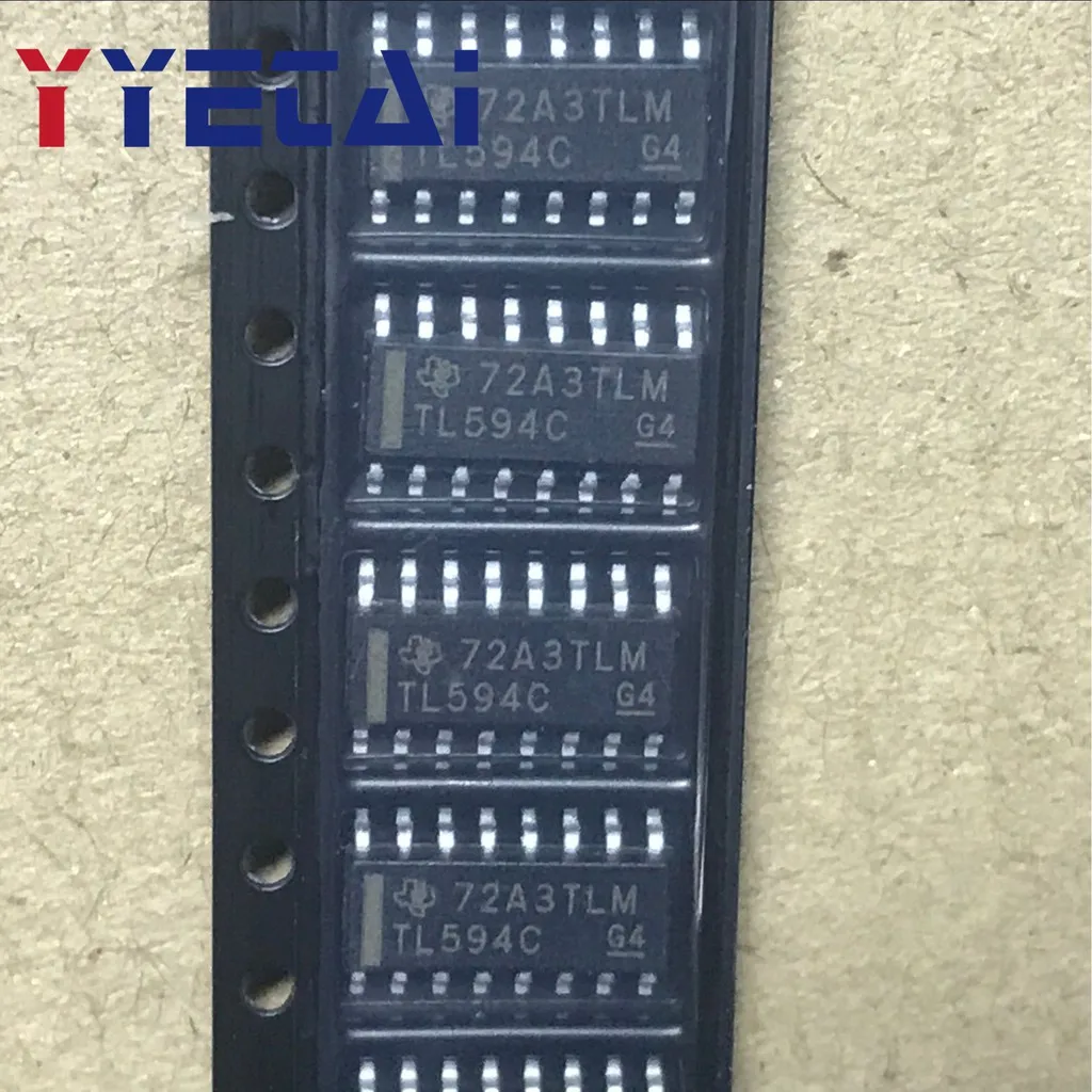 TAI 10 шт. TL594CD TL594C TL594CDRG4 совершенно новый оригинальный гарантия качества
TAI 10 шт. TL594CD TL594C TL594CDRG4 совершенно новый оригинальный гарантия качества