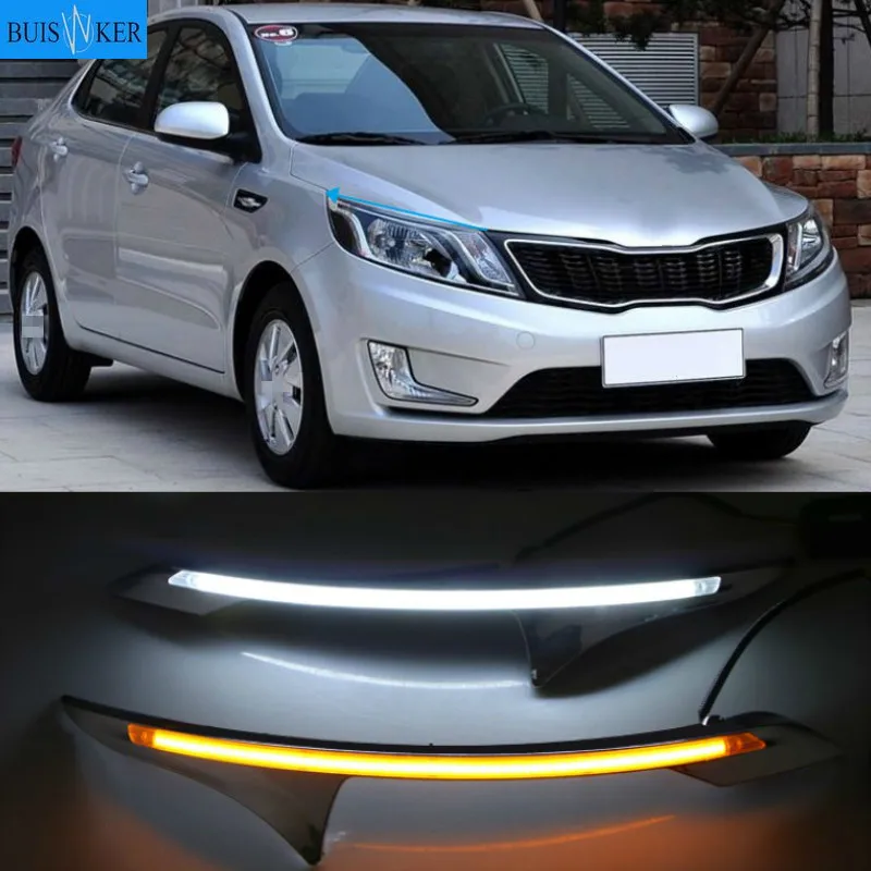 Дневные ходовые огни для KIA K2 Rio 2011 2012 2013 2014, водонепроницаемые светодиодный ные автомобильные огни 12 В, противотуманные фары DRL
Дневные ходовые огни для KIA K2 Rio 2011 2012 2013 2014, водонепроницаемые светодиодный ные автомобильные огни 12 В, противотуманные фары DRL