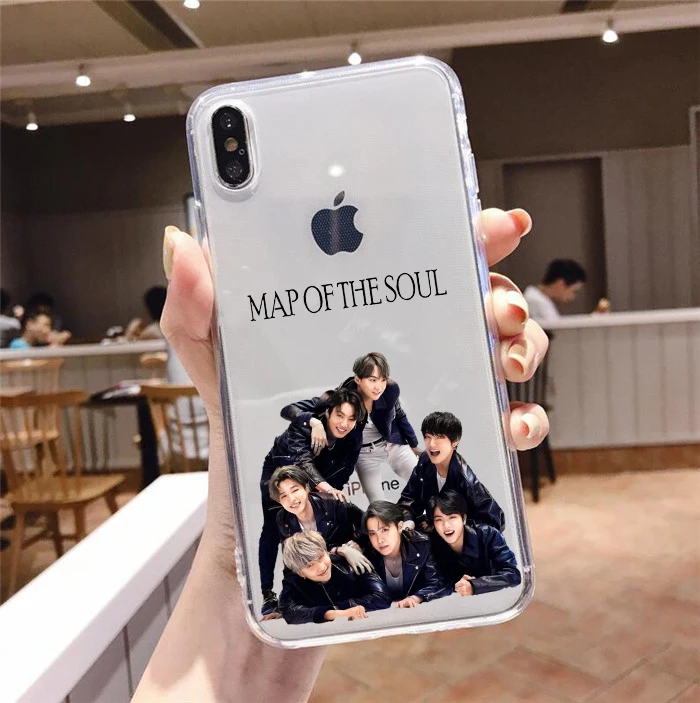 Bangtan Boys Phone Case for iPhone XS, X, 7 Plus, XR, XM, & 11 pro Bangtan Boys Phone Case for iPhone XS, X, 7 Plus, XR, XM, & 11 pro