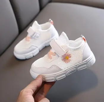 Girls shoes tennis sporty running shoe white small daisy flowers Children's sports shoes little kids sneakers gym shoes 2020 ne
Girls shoes tennis sporty running shoe white small daisy flowers Children's sports shoes little kids sneakers gym shoes 2020 ne