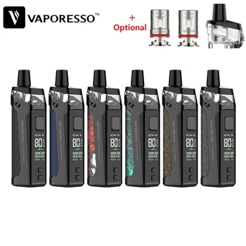 New Vaporesso TARGET PM80 Pod System Kit with 2000mAh Battery & 4ml Pod & Sub-ohm DL Vaping Mod Vape Kit vs Vinci X/ Aegis Boost
New Vaporesso TARGET PM80 Pod System Kit with 2000mAh Battery & 4ml Pod & Sub-ohm DL Vaping Mod Vape Kit vs Vinci X/ Aegis Boost