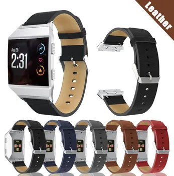 Quick Release Fashion Accessories For Fitbit Ionic Leather Bands Replacemen Accessory Band Bracelet Watchband Strap
Quick Release Fashion Accessories For Fitbit Ionic Leather Bands Replacemen Accessory Band Bracelet Watchband Strap
