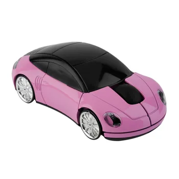 Creative 2.4GHZ Wireless Car Shape Mouse 1600DPI Wireless Optical High Precision Mouse Mice For PC Laptop Computer
Creative 2.4GHZ Wireless Car Shape Mouse 1600DPI Wireless Optical High Precision Mouse Mice For PC Laptop Computer