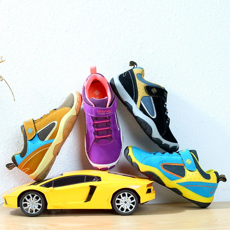 CAPSELLA KIDS Sports Shoes Children Fashion Sneakers Girls Boys Color Suede Leather Casual Shoes Waterproof Running Shoes 28-40
CAPSELLA KIDS Sports Shoes Children Fashion Sneakers Girls Boys Color Suede Leather Casual Shoes Waterproof Running Shoes 28-40