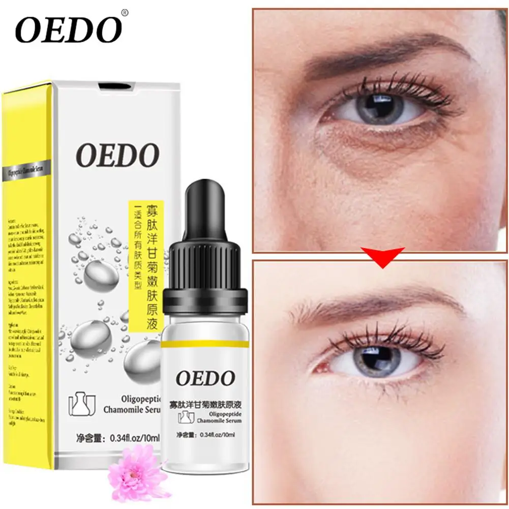 VIBRANT GLAMOUR Oligopeptide Chamomile Rejuvenation Essence Hyaluronic Acid Essence Moisturizing Whitening Skin Care Face Serum
VIBRANT GLAMOUR Oligopeptide Chamomile Rejuvenation Essence Hyaluronic Acid Essence Moisturizing Whitening Skin Care Face Serum